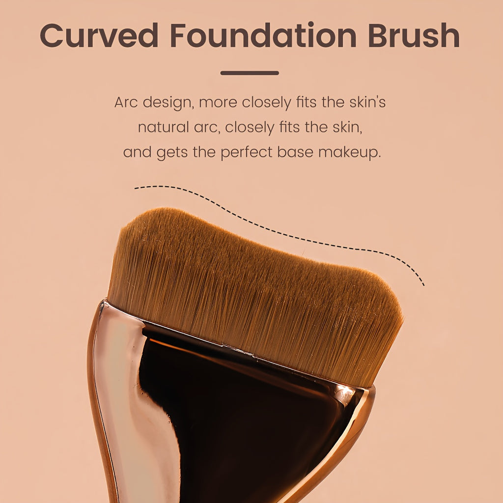 Kit 3 Pinceaux MAANGE – Doux & Sans Trace