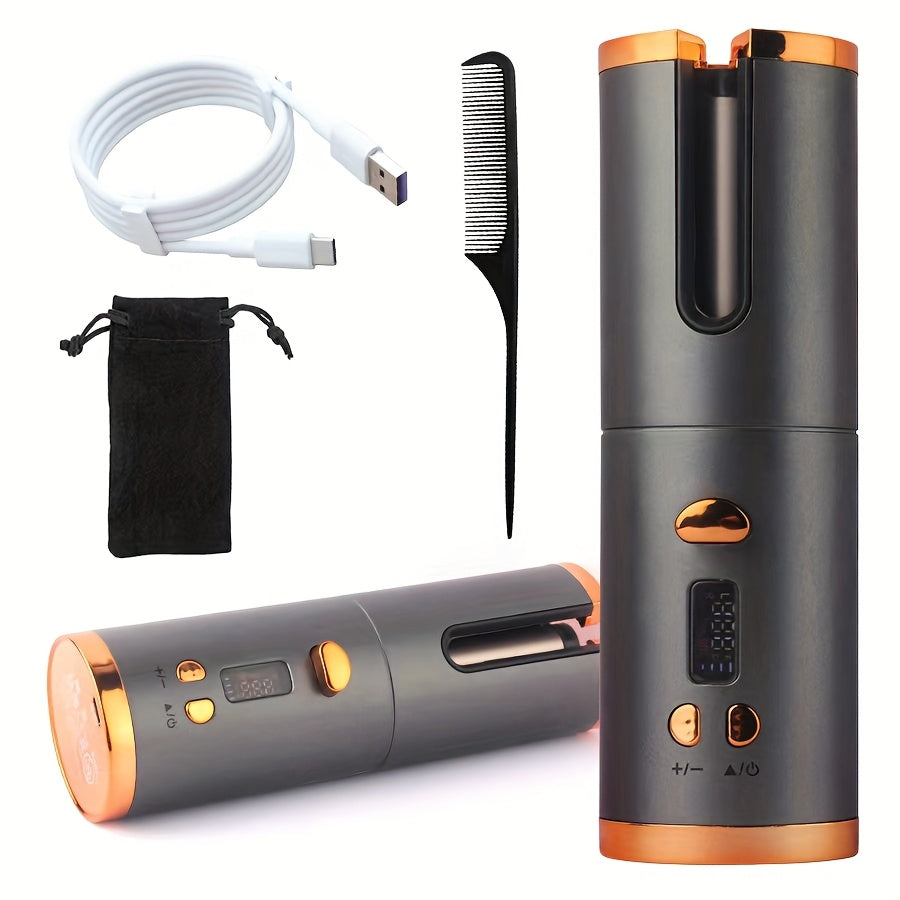 Boucleur Sans Fil USB-C – Haute Valeur & Design Premium™