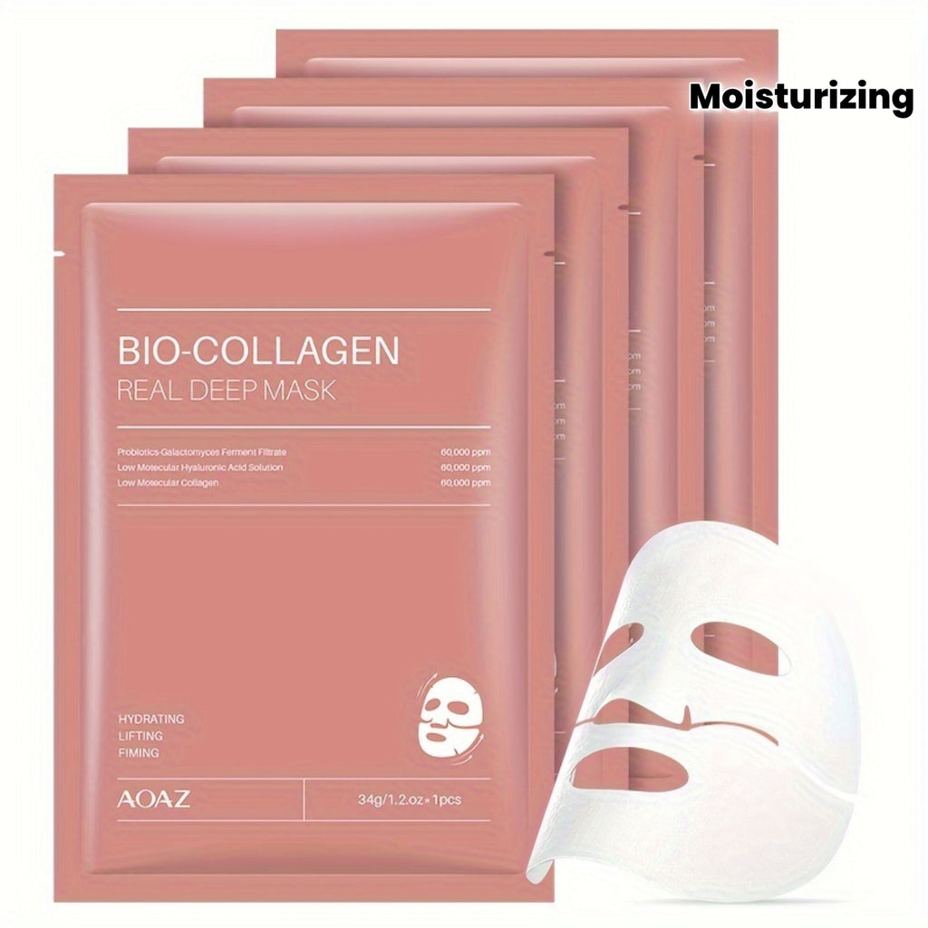 Masque Visage Bio-Collagène