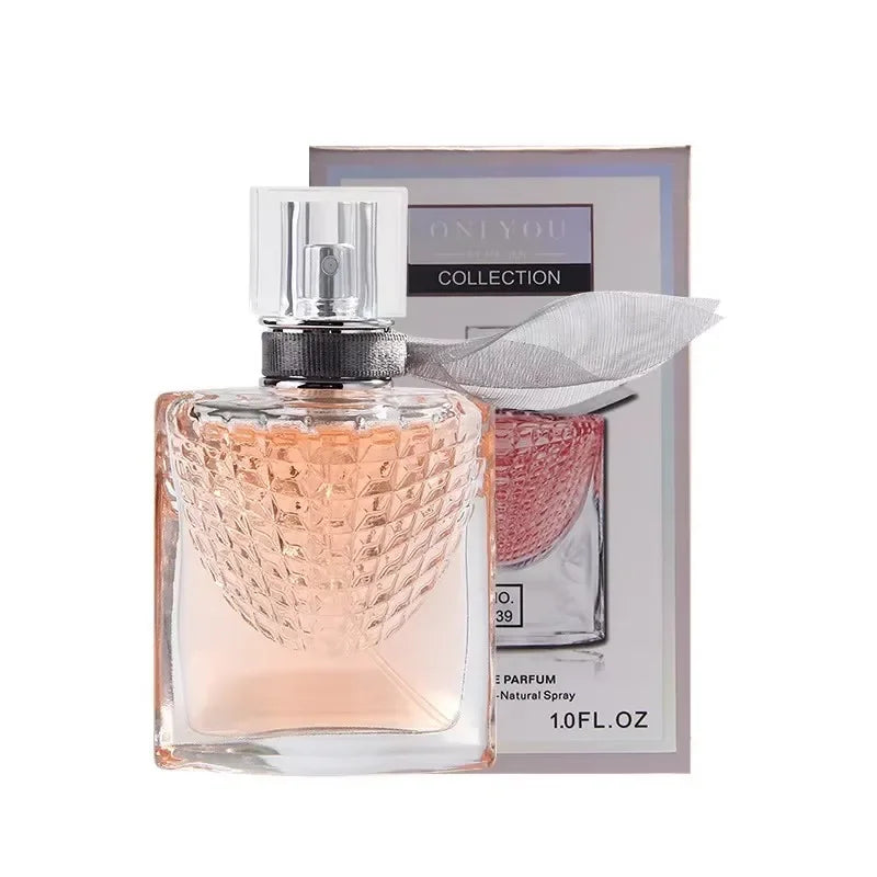 Eau de Parfum Femme – Rose Sensuelle & Florale
