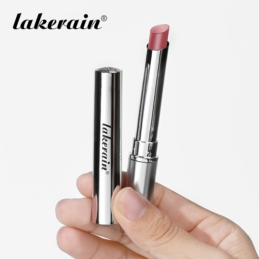 Baume à Lèvres Rose LAKERAIN – Hydratant & Teinté