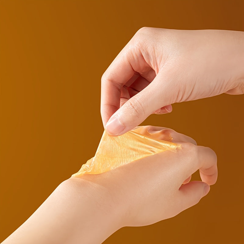 Masques Hydratants Curcuma & Vit. C